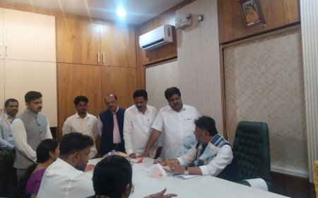 ಉತ್ತರ ಕನ್ನಡ ಜಿಲ್ಲೆಯಲ್ಲಿ ಅರಣ್ಯ ಅತಿಕ್ರಮಣದಾರರ ದಶಕಗಳ ಸಮಸ್ಯೆಗೆ ಶಾಶ್ವತ ಪರಿಹಾರಕ್ಕೆ ಆಗ್ರಹ