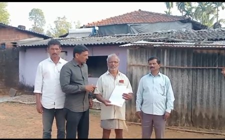 ಮತ್ತೇ ನೋಟೀಸ್, ಆತಂಕದಲ್ಲಿ ಅತಿಕ್ರಮಣದಾರರು: ಒಕ್ಕಲೆಬ್ಬಿಸುವುದಾದರೇ, ನಮ್ಮನ್ನು ಕರೆದುಕೊಂಡು ಹೋಗಿ ಸಾಕಲಿ - ಸಂತ್ರಸ್ಥರ ನೋವಿನ ಮಾತು.