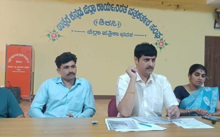 ಜಾತ್ರೆಗೆ ಬರಬೇಕಿದ್ದ ೫ ಕೋಟಿ ರೂ. ಮಂಗಮಾಯ: ಅನಂತಮೂರ್ತಿ ಹೆಗಡೆ ಗಂಭೀರ ಆರೋಪ