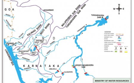 ಬೇಡ್ತಿ-ವರದಾ ನದಿ ಜೋಡಣೆ: ಪಶ್ಚಿಮ ಘಟ್ಟ ರಕ್ಷಣೆಗೆ ಕೋರಿ ಯುನೆಸ್ಕೋ ಮಹಾನಿರ್ದೇಶಕರಿಗೆ ಪತ್ರ ಬರೆದ ಶಿರಸಿಯ ವೈದ್ಯ