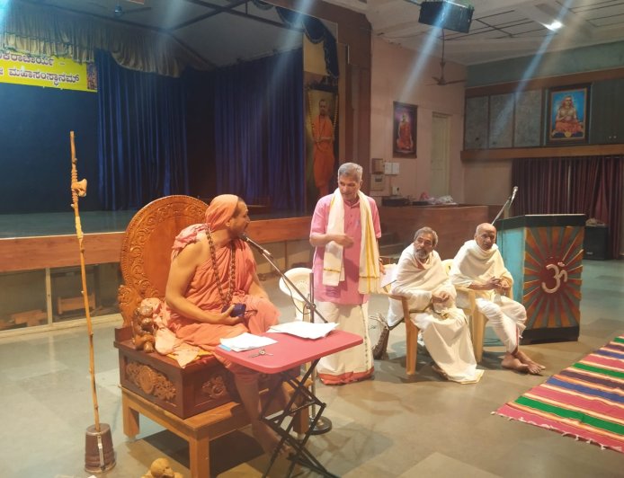 ಬೇಡ್ತಿ-ಅಘನಾಶಿನಿ ತಿರುವು ಯೋಜನೆ: ಜನವರಿ ೧೧ರ ಶಿರಸಿಯ ಸಮಾವೇಶ ಯಶಸ್ವಿಗೊಳಿಸಲು ಕರೆ.