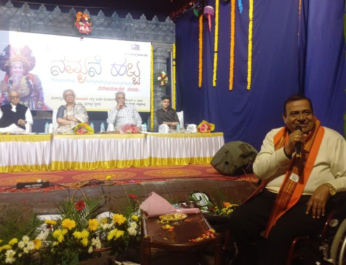 ಮಲೆನಾಡಿನ ಹಳ್ಳಿಗಳು ಸ್ವರ್ಗಕ್ಕಿಂತ ಮಿಗಿಲು: ಚಿತ್ರನಟ ದೊಡ್ಡಣ್ಣ