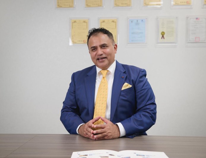 ಉದ್ಯಮಿ ಡಾ. ಶ್ರೀಹರಿ ಚಂದ್ರಘಾಟಗಿ ಅವರಿಗೆ ಜಪಾನಿನ ಉನ್ನತ  ಪ್ರಶಸ್ತಿ