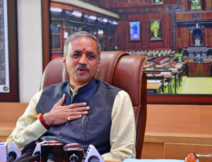 ಬೇಡ್ತಿ-ವರದಾ ನದಿ ಜೋಡಣೆ ಯೋಜನೆಗೆ ವಿಸ್ತೃತ ಯೋಜನಾ ವರದಿ: ಡಿಕೆಶಿ ಹೇಳಿಕೆಗೆ ಕಾಗೇರಿ ಖಂಡನೆ