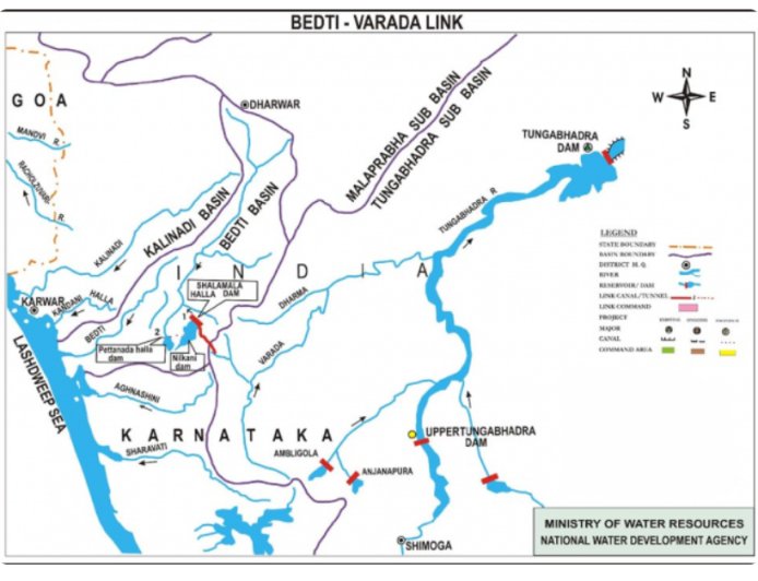 ಬೇಡ್ತಿ-ವರದಾ ನದಿ ಜೋಡಣೆ: ಪಶ್ಚಿಮ ಘಟ್ಟ ರಕ್ಷಣೆಗೆ ಕೋರಿ ಯುನೆಸ್ಕೋ ಮಹಾನಿರ್ದೇಶಕರಿಗೆ ಪತ್ರ ಬರೆದ ಶಿರಸಿಯ ವೈದ್ಯ