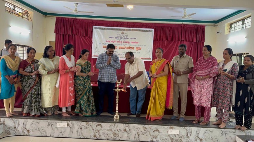 ಭಾವಗೀತೆಗಳು ಮನ ಪ್ರಫುಲ್ಲತೆಯನ್ನ ನೀಡುತ್ತವೆ : ವಾಸರೆ