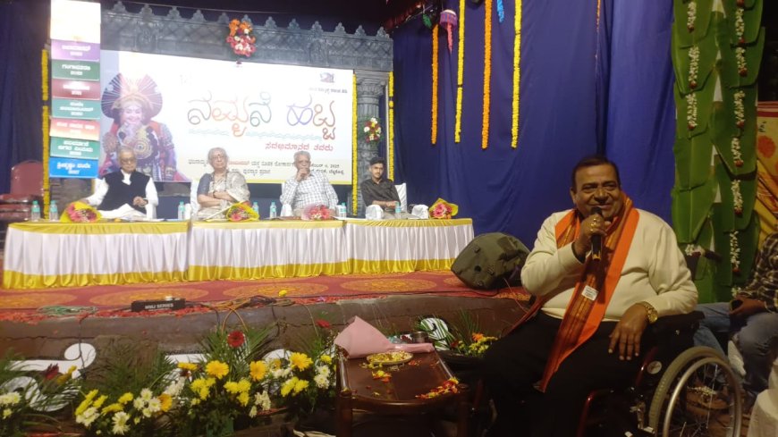 ಮಲೆನಾಡಿನ ಹಳ್ಳಿಗಳು ಸ್ವರ್ಗಕ್ಕಿಂತ ಮಿಗಿಲು: ಚಿತ್ರನಟ ದೊಡ್ಡಣ್ಣ