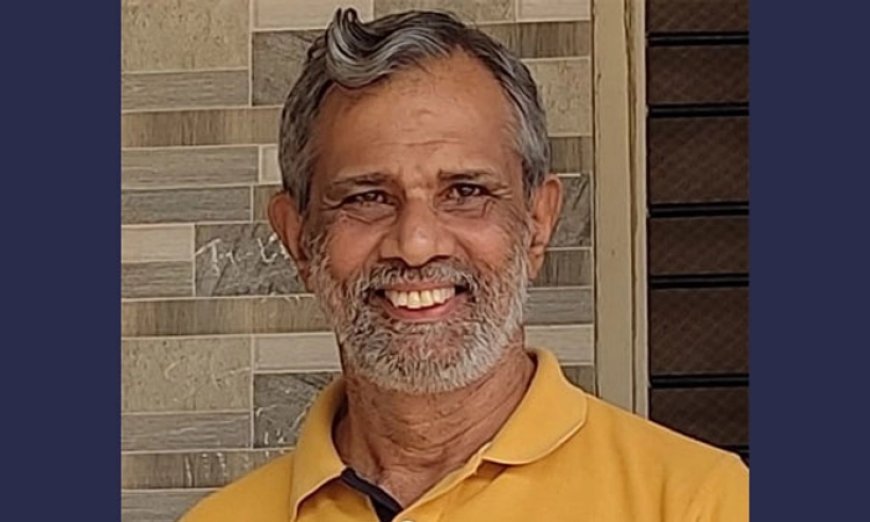 ಹಾಸ್ಯಗಾರರ ಸಂಶೋಧನಾ ಕೃತಿಗೆ ಮತ್ತೊಂದು ಪ್ರತಿಷ್ಠಿತ ಗರಿ