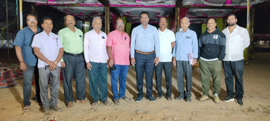 ಸಾಹಿತ್ಯ ಸಮ್ಮೇಳನದಲ್ಲಿ ಸರ್ವರು ಭಾಗವಹಿಸಿ :  ಶೈಲೇಶ ಪರಮಾನಂದ ಕರೆ