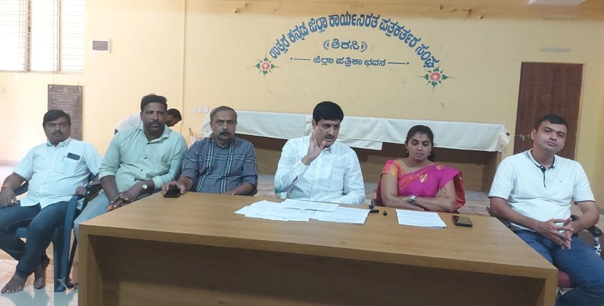 ಕಾಂಗ್ರೆಸ್‌ ಸರ್ಕಾರದಿಂದ ಶಿರಸಿ ಪಂಡಿತ ಆಸ್ಪತ್ರೆ ನಿರ್ಲಕ್ಷ್ಯ: ಅನಂತಮೂರ್ತಿ ಹೆಗಡೆ