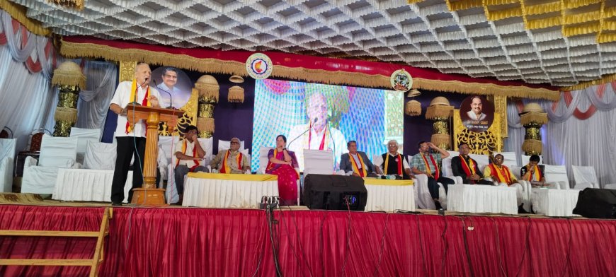 ಯುವ ಜನತೆಗೆ ನೈತಿಕತೆಯ ರಾಜನೀತಿಯ ಜಾಗೃತಿ ಅತ್ಯವಶ್ಯ : ರಮಾನಂದ ನಾಯಕ ಕರೆ