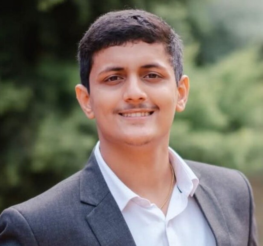 ಪ್ರತಿಭಾವಂತ ವಿದ್ಯಾರ್ಥಿ ನಿತಿನ್‌ ಭಟ್‌ ಆತ್ಮಹತ್ಯೆ