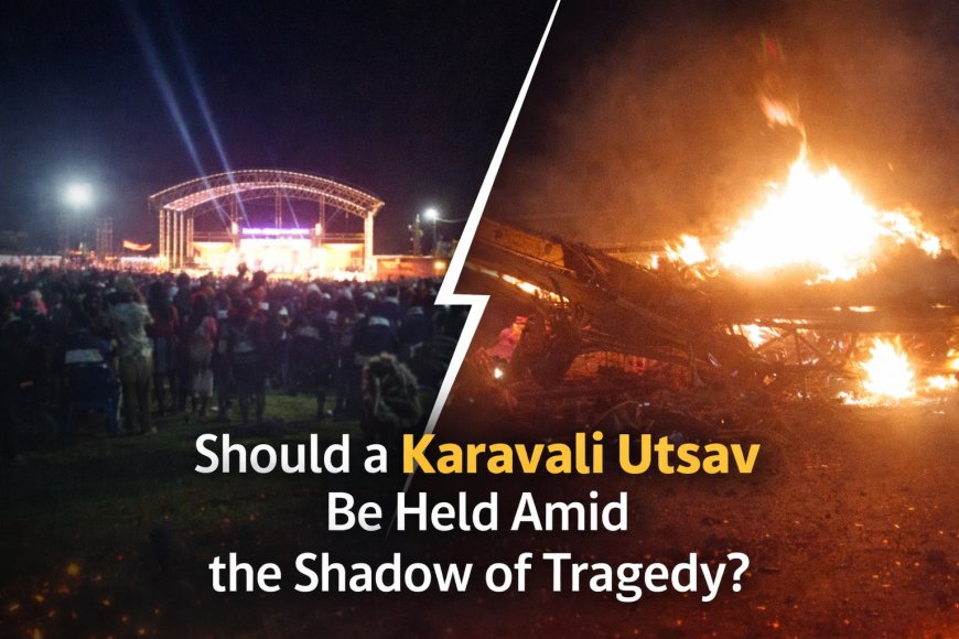 ದುರಂತ ಛಾಯೆಯ ನಡುವೆ ಕರಾವಳಿ ಉತ್ಸವ ಬೇಕೆ?