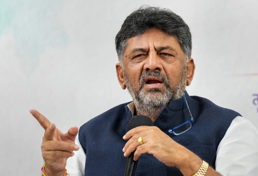 ಬೆಡ್ತಿ–ವರದಾ ನದಿ ಜೋಡಣೆ ಯೋಜನೆಗೆ ಡಿಪಿಆರ್‌ಗೆ ಕರ್ನಾಟಕ ಸರ್ಕಾರದ ಒಪ್ಪಿಗೆ : ಉಪಮುಖ್ಯಮಂತ್ರಿ ಡಿ.ಕೆ. ಶಿವಕುಮಾರ್ ಘೋಷಣೆ