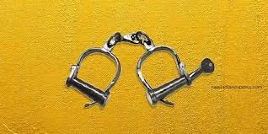 ಶಿರಸಿ ಪೊಲೀಸರ ಕಾರ್ಯಾಚರಣೆ: 13 ಲಕ್ಷ ರೂ. ಮೌಲ್ಯದ ಬಂಗಾರ ಕಳವು ಪ್ರಕರಣ ಭೇದಿಸಿ ಅಂತರಾಜ್ಯ ಕಳ್ಳರ ಬಂಧನ