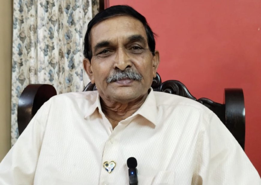 ಹಿರಿಯ ಪತ್ರಕರ್ತ ಹಾಗೂ ಸಮಾಜಸೇವಕ ಯು.ಎಸ್.ಪಾಟೀಲ್ ವಿಧಿವಶ