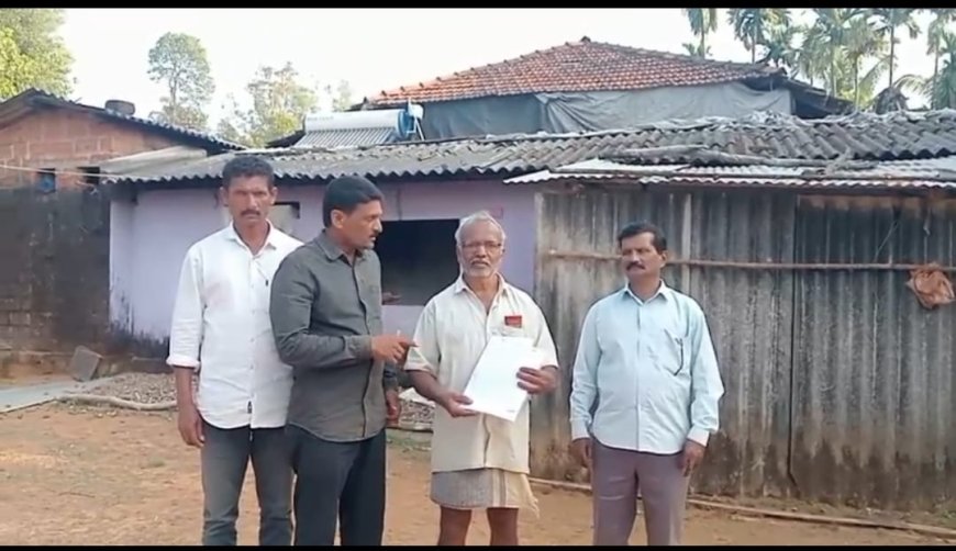ಮತ್ತೇ ನೋಟೀಸ್, ಆತಂಕದಲ್ಲಿ ಅತಿಕ್ರಮಣದಾರರು: ಒಕ್ಕಲೆಬ್ಬಿಸುವುದಾದರೇ, ನಮ್ಮನ್ನು ಕರೆದುಕೊಂಡು ಹೋಗಿ ಸಾಕಲಿ - ಸಂತ್ರಸ್ಥರ ನೋವಿನ ಮಾತು.