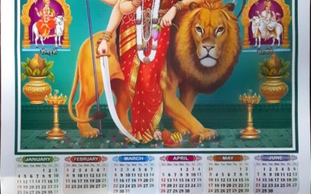 ಶಿರಸಿಯ ಈ ಅಂಗಡಿಯ ಕ್ಯಾಲೆಂಡರ್‌ ಎಲ್ಲರಿಗೂ ಮಾದರಿ, ಎಲ್ಲರಿಗೂ ಉಪಕಾರಿ