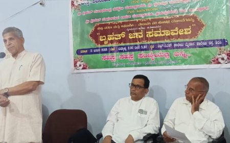 ವಿರೋಧದ ನಡುವೆ ಬೇಡ್ತಿ-ವರದಾ ಜೋಡಣೆ ಯೋಜನೆ ಜಾರಿಗೆ ಮುಂದಾದ ಸರ್ಕಾರ: ಹೋರಾಟಕ್ಕೆ ಬನ್ನಿ ಎಂದ ಅಶೀಸರ