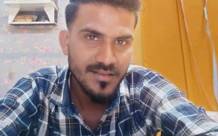 ಕಾಜಲವಾಡ ಕಾಡಿನಲ್ಲಿ ನೇಣಿಗೆ ಶರಣಾದ ರಫೀಕ್