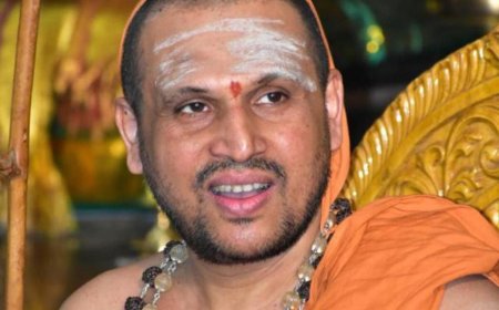 ಬೇಡ್ತಿ-ಅಘನಾಶಿನಿ ಯೋಜನೆ ವಿರುದ್ಧದ ಸಮಾವೇಶಕ್ಕೆ ಬನ್ನಿ: ಸ್ವರ್ಣವಲ್ಲಿ ಸ್ವಾಮೀಜಿ ಕರೆ