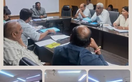 ಬೆಡ್ತಿ-ವರದಾ (ಹಿರೇವಡ್ಡತ್ತಿ) ಲಿಂಕ್ ಯೋಜನೆಯ ಡಿಪಿಆರ್ ಸಿದ್ಧತೆಗಾಗಿ ನಡೆಯಿತು ಸಭೆ:  ಅಲ್ಲಿ ಏನಲ್ಲ ಚರ್ಚೆ ನಡೀತು ಗೊತ್ತಾ?