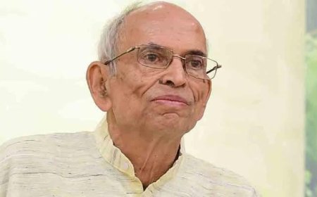 ಪಶ್ಚಿಮ ಘಟ್ಟಗಳ ಧ್ವನಿ ಅಸ್ತಂಗತ: ಖ್ಯಾತ ಪರಿಸರ ವಿಜ್ಞಾನಿ ಡಾ. ಮಾಧವ ಗಾಡ್ಗೀಳ್ ಇನ್ನಿಲ್ಲ