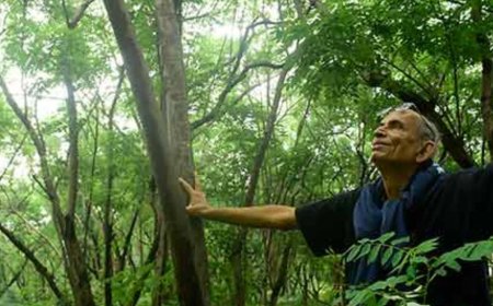 ಬೇಡ್ತಿ–ವರದಾ ನದಿ ಜೋಡಣೆ ಯೋಜನೆ ಕುರಿತು ಗಾಡ್ಗೀಳ್ ನಿಲುವು