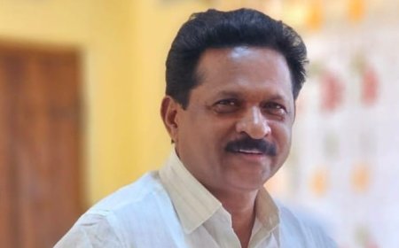 "ನದಿ ತಿರುವು ಬೇಡವೇ ಬೇಡ": ಶ್ರೀಗಳ ಹೋರಾಟಕ್ಕೆ "ಜೈ" ಎಂದ ಕೈ ಶಾಸಕ!