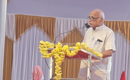 ನಾವು ಹುಲಿಗಳಂತೆ ಘರ್ಜನೆ ಮಾಡಬೇಕು, ಯೋಜನೆ ಕೈಬಿಡುವ ತನಕ ಒಗ್ಗಟ್ಟಿನಿಂದ ಹೋರಾಡೋಣ: ಪ್ರೊ. ಬಿ ಎಂ ಕುಮಾರಸ್ವಾಮಿ