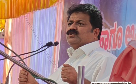 ಜಿಲ್ಲೆಗೆ ಮಾರಕವಾಗುವ ಯೋಜನೆಗೆ ಸಂಪೂರ್ಣ ವಿರೋಧವಿದೆ; ಜನರ ಹಣದಲ್ಲಿ ಜನರಿಗೆ ತೊಂದರೆ ಕೊಡುವುದು ಸರಿಯಲ್ಲ: ಸಚಿವ ಮಂಕಾಳು ವೈದ್ಯ