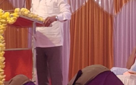 ಯಾವುದೇ ಕಾರಣಕ್ಕೂ ಜಿಲ್ಲೆಯಲ್ಲಿ ಹೊಸ ಯೋಜನೆಗೆ ಅವಕಾಶವಿಲ್ಲ; ರೈತರ ಮೇಲಿನ ದೌರ್ಜನ್ಯ ಸಾಕು: ಶಾಸಕ ಭೀಮಣ್ಣ ನಾಯ್ಕ ಆಕ್ರೋಶ