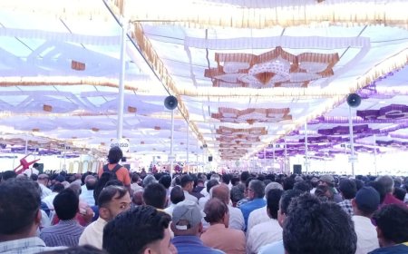 ಬೇಡ್ತಿ-ಅಘನಾಶಿನಿ ಹೋರಾಟದ ಯಶಸ್ಸಿನ ಬೆನ್ನೆಲುಬಾದ ಸ್ವಯಂಸೇವಕರು; ಶಿಸ್ತುಬದ್ಧ ನಿರ್ವಹಣೆಗೆ ಮನಸೋತ ಜನತೆ