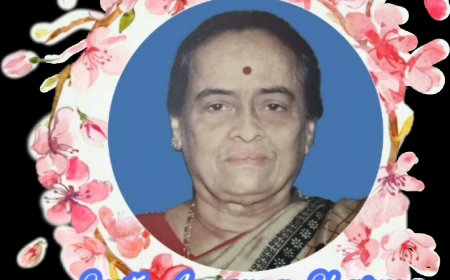 ದಿ  ಅನಸೂಯಾ ಶರ್ಮಾ – ಪಶ್ಚಿಮ ಘಟ್ಟಗಳ ಪರವಾಗಿ ನಿಂತ ರಾಜಕೀಯ ಅಂತಃಕರಣ.