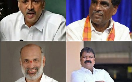 ಬೇಡ್ತಿ-ವರದಾ ನದಿ ಜೋಡಣೆ: ಕಾಗೇರಿ ವಿರುದ್ಧ ಮಂಕಾಳ್‌ ಆರೋಪ, ಹೆಬ್ಬಾರ್‌-ಕೋಟಾ ವಿರುದ್ಧ ಜಾಣ ಮೌನ