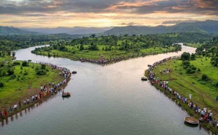 ಬೇಡ್ತಿ-ಅಘನಾಶಿನಿ ನದಿ ತಿರುವು ವಿರೋಧಿಸಿ ಸಾಮೂಹಿಕ ರಾಜೀನಾಮೆ ಅಸ್ತ್ರ ಬಳಸುವರೇ ಜಿಲ್ಲೆಯ ಜನಪ್ರತಿನಿಧಿಗಳು