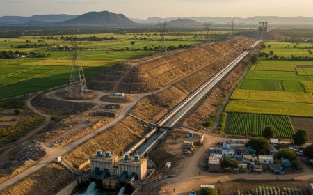ಬೇಡ್ತಿ-ವರದಾ ನದಿ ಜೋಡಣೆ ಡಿಪಿಆರ್‌ ಲೋಪ