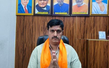 ಶಿರಸಿ ಜಾತ್ರೆ ಮೂಲಭೂತ ಸೌಕರ್ಯಕ್ಕೆ ಅಗ್ರಹಿಸಿ ಫೆ.3 ಕ್ಕೆ ಅನಂತಮೂರ್ತಿ ಹೆಗಡೆ ಉಪವಾಸ ಸತ್ಯಾಗ್ರಹ