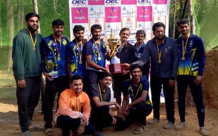 ಅಘನಾಶಿನಿ ಅಂಡರ್‌ಆರ್ಮ್‌ ಟ್ರೋಫಿ: ಡ್ರೀಂ ೮ ಚಾಂಪಿಯನ್