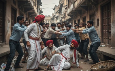 ಚಿತ್ಪಾವನ ಬ್ರಾಹ್ಮಣರ ಮೇಲಿನ ಹಿಂಸಾಚಾರ (1948): ಎಷ್ಟು ಜನರಿಗೆ ಈ ದುರಂತದ ಬಗ್ಗೆ ಗೊತ್ತಿದೆ?
