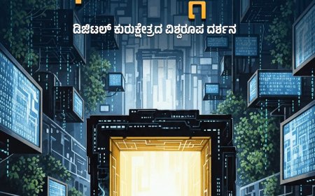 ಎಐ ಭಗವದ್ಗೀತೆ - ಸಿಲಿಕಾನ್ ಮತ್ತು ಆತ್ಮದ ಸಮ್ಮಿಲನ