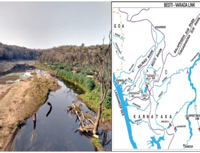 ಬೇಡ್ತಿ–ವರದಾ ನದಿ ಜೋಡಣೆ ಯೋಜನೆ ವಿರೋಧಿಸಿ JICAಗೆ ಪತ್ರ ಬರೆದ ಶಿರಸಿಯ ವೈದ್ಯ ಡಾ. ರವಿಕಿರಣ ಪಟವರ್ಧನ