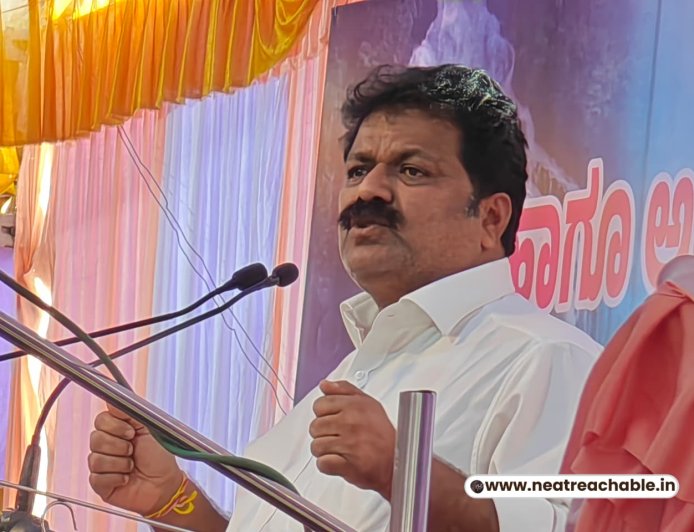 ಜಿಲ್ಲೆಗೆ ಮಾರಕವಾಗುವ ಯೋಜನೆಗೆ ಸಂಪೂರ್ಣ ವಿರೋಧವಿದೆ; ಜನರ ಹಣದಲ್ಲಿ ಜನರಿಗೆ ತೊಂದರೆ ಕೊಡುವುದು ಸರಿಯಲ್ಲ: ಸಚಿವ ಮಂಕಾಳು ವೈದ್ಯ