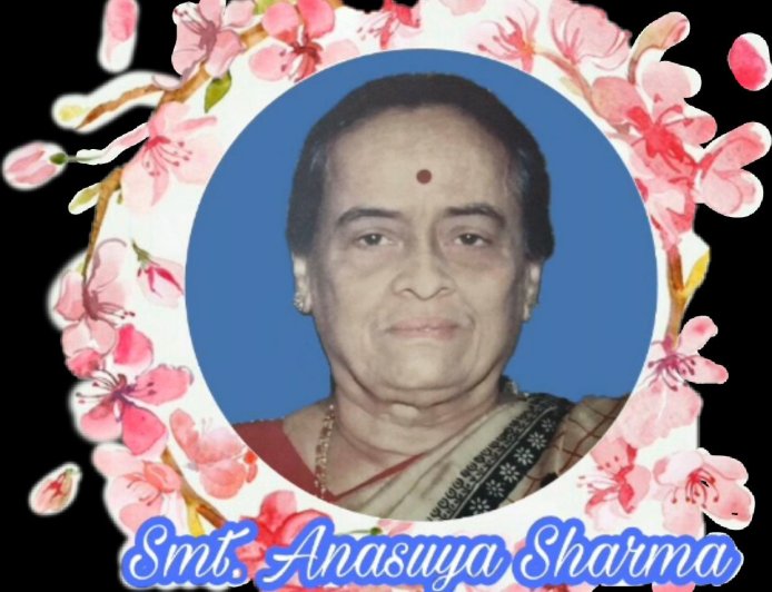 ದಿ  ಅನಸೂಯಾ ಶರ್ಮಾ – ಪಶ್ಚಿಮ ಘಟ್ಟಗಳ ಪರವಾಗಿ ನಿಂತ ರಾಜಕೀಯ ಅಂತಃಕರಣ.