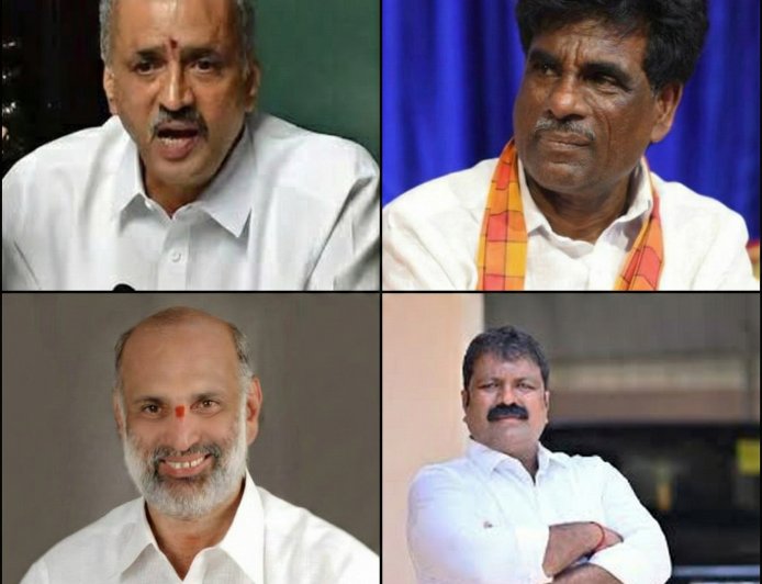 ಬೇಡ್ತಿ-ವರದಾ ನದಿ ಜೋಡಣೆ: ಕಾಗೇರಿ ವಿರುದ್ಧ ಮಂಕಾಳ್‌ ಆರೋಪ, ಹೆಬ್ಬಾರ್‌-ಕೋಟಾ ವಿರುದ್ಧ ಜಾಣ ಮೌನ