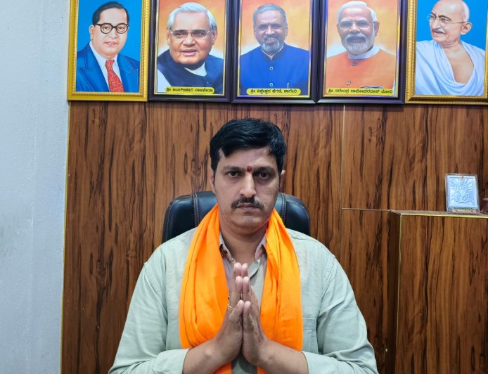 ಶಿರಸಿ ಜಾತ್ರೆ ಮೂಲಭೂತ ಸೌಕರ್ಯಕ್ಕೆ ಅಗ್ರಹಿಸಿ ಫೆ.3 ಕ್ಕೆ ಅನಂತಮೂರ್ತಿ ಹೆಗಡೆ ಉಪವಾಸ ಸತ್ಯಾಗ್ರಹ