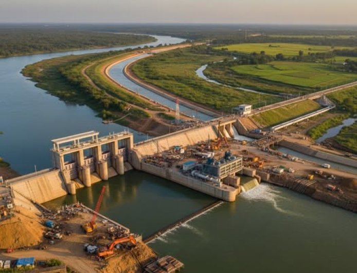 ನದಿ ಜೋಡಣೆ ಡಿಪಿಆರ್‌: ತಾಳೆಯಾಗದ ಲೆಕ್ಕಾಚಾರ: ಡಿಪಿಆರ್‌ನಲ್ಲಿ ಲೋಪ