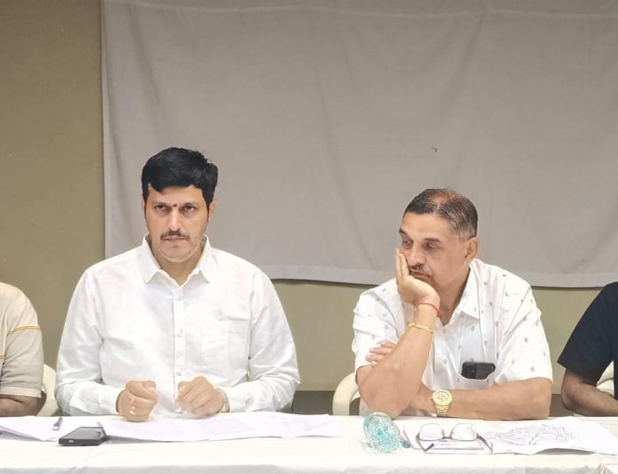 ಬೇಡ್ತಿ-ವರದಾ ನದಿ ತಿರುವು ಯೋಜನೆ: ಸುಳ್ಳು ಹೇಳಿ ಜನರ ದಿಕ್ಕು ತಪ್ಪಿಸುವ ಕೆಲಸ ನಡೆಯುತ್ತಿದೆ ಎಂದ ಅನಂತಮೂರ್ತಿ ಹೆಗಡೆ