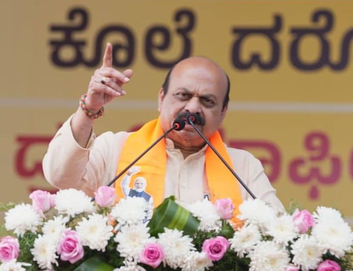 ಬೇಡ್ತಿ-ವರದಾ ನದಿ ತಿರುವು ಯೋಜನೆ ಶತಸಿದ್ಧ: ಇದು ಹಾವೇರಿಯ ಬದುಕು-ಭವಿಷ್ಯದ ಹೋರಾಟ - ಬಸವರಾಜ ಬೊಮ್ಮಾಯಿ