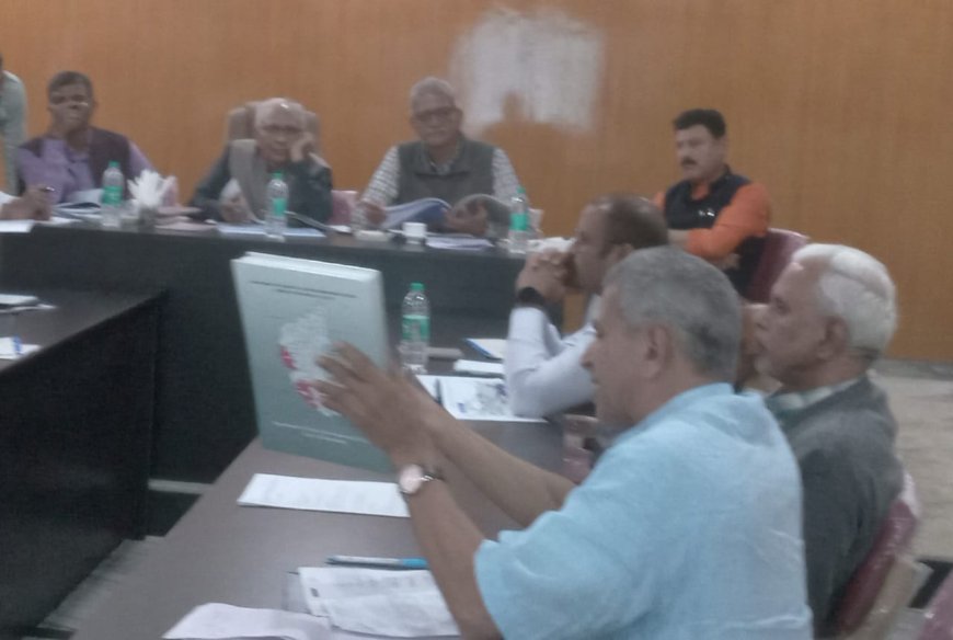 ಶರಾವತಿ ಯೋಜನೆಗೆ ಅನುಮತಿ ನೀಡದ ಅರಣ್ಯ ಮಂತ್ರಾಲಯ : ಅನಂತ ಹೆಗಡೆ ಅಶೀಸರ